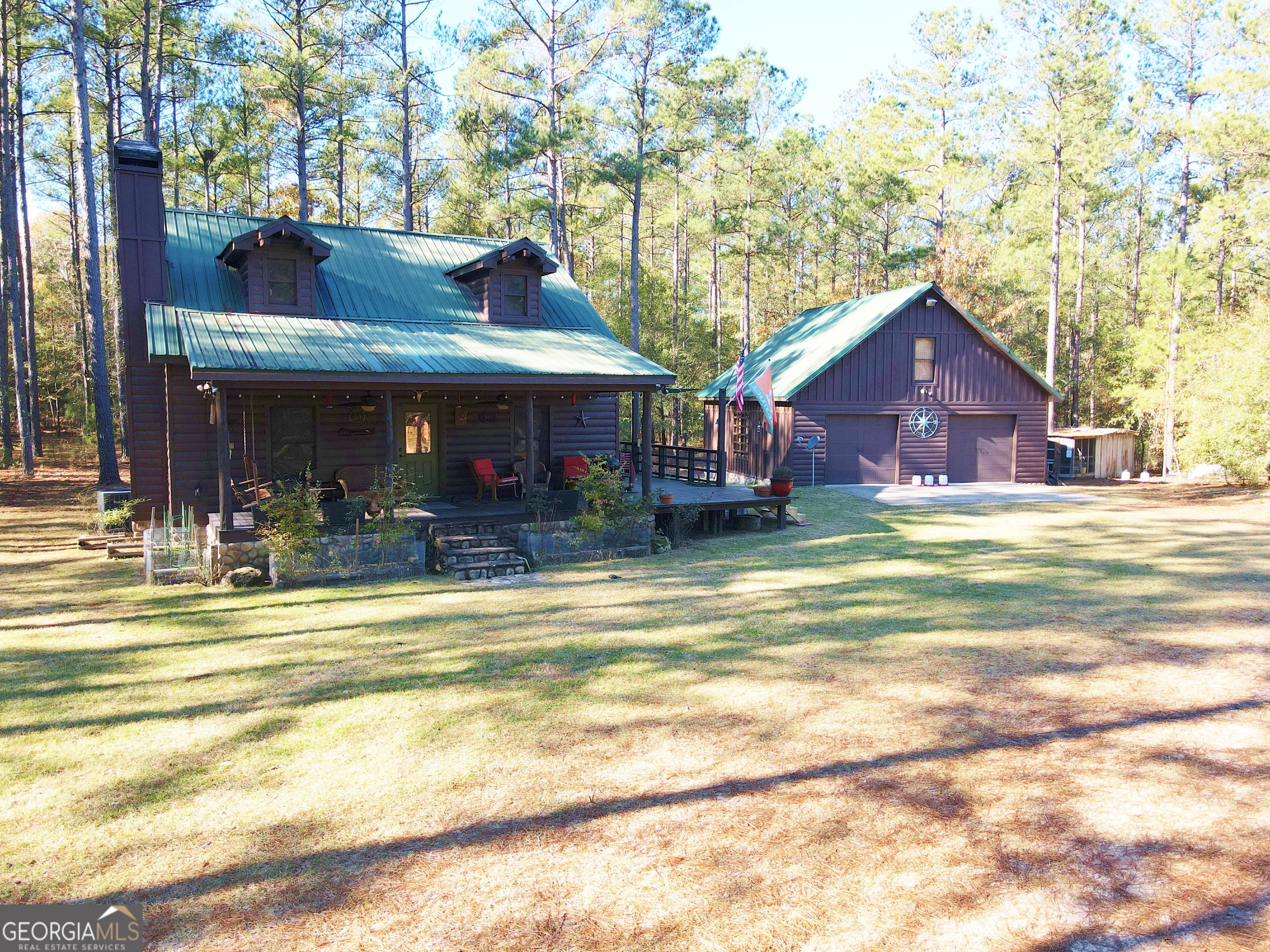 5559 Mill Creek Church Road Mitchell GA 30820
