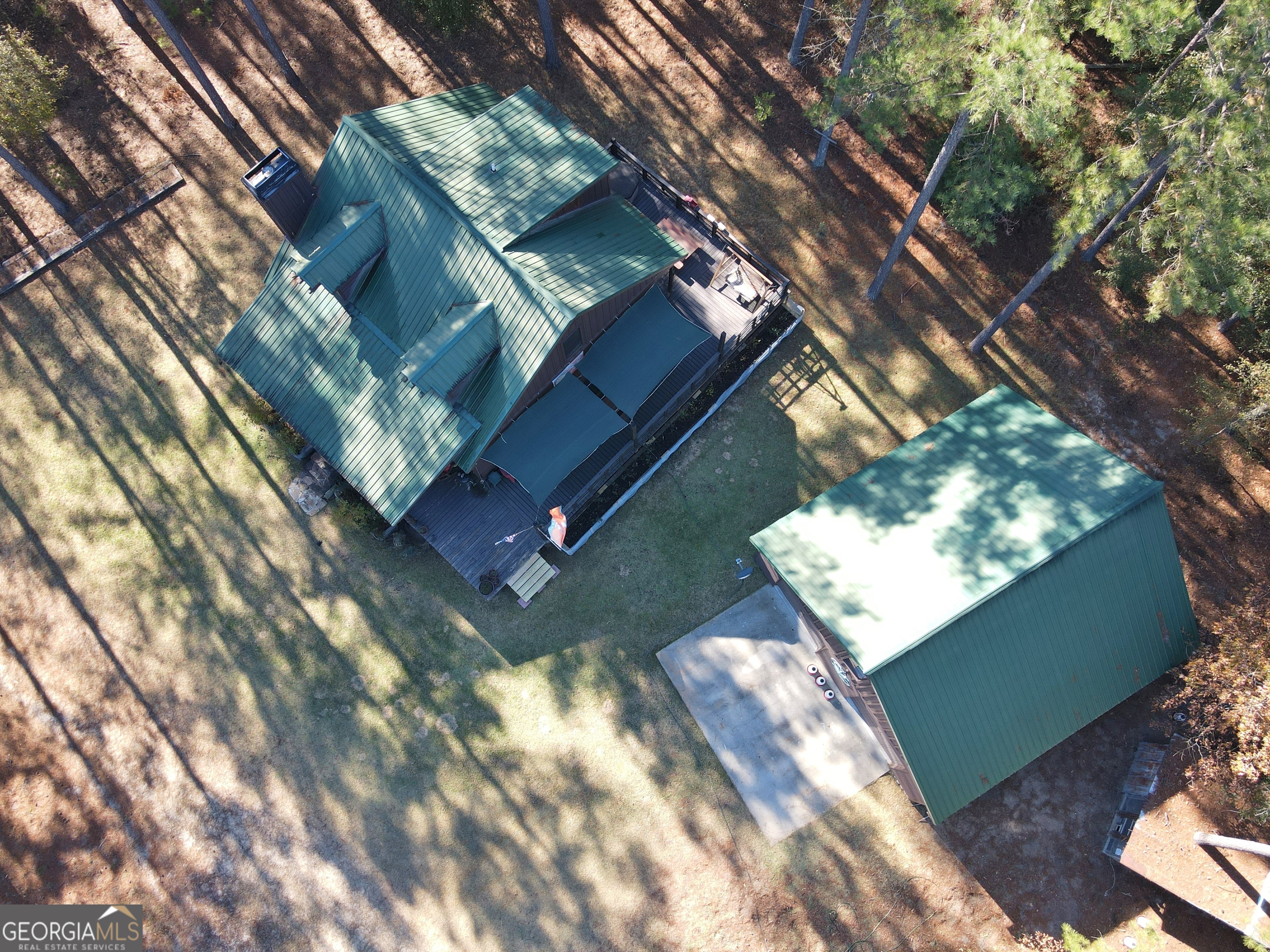 5559 Mill Creek Church Road Mitchell GA 30820