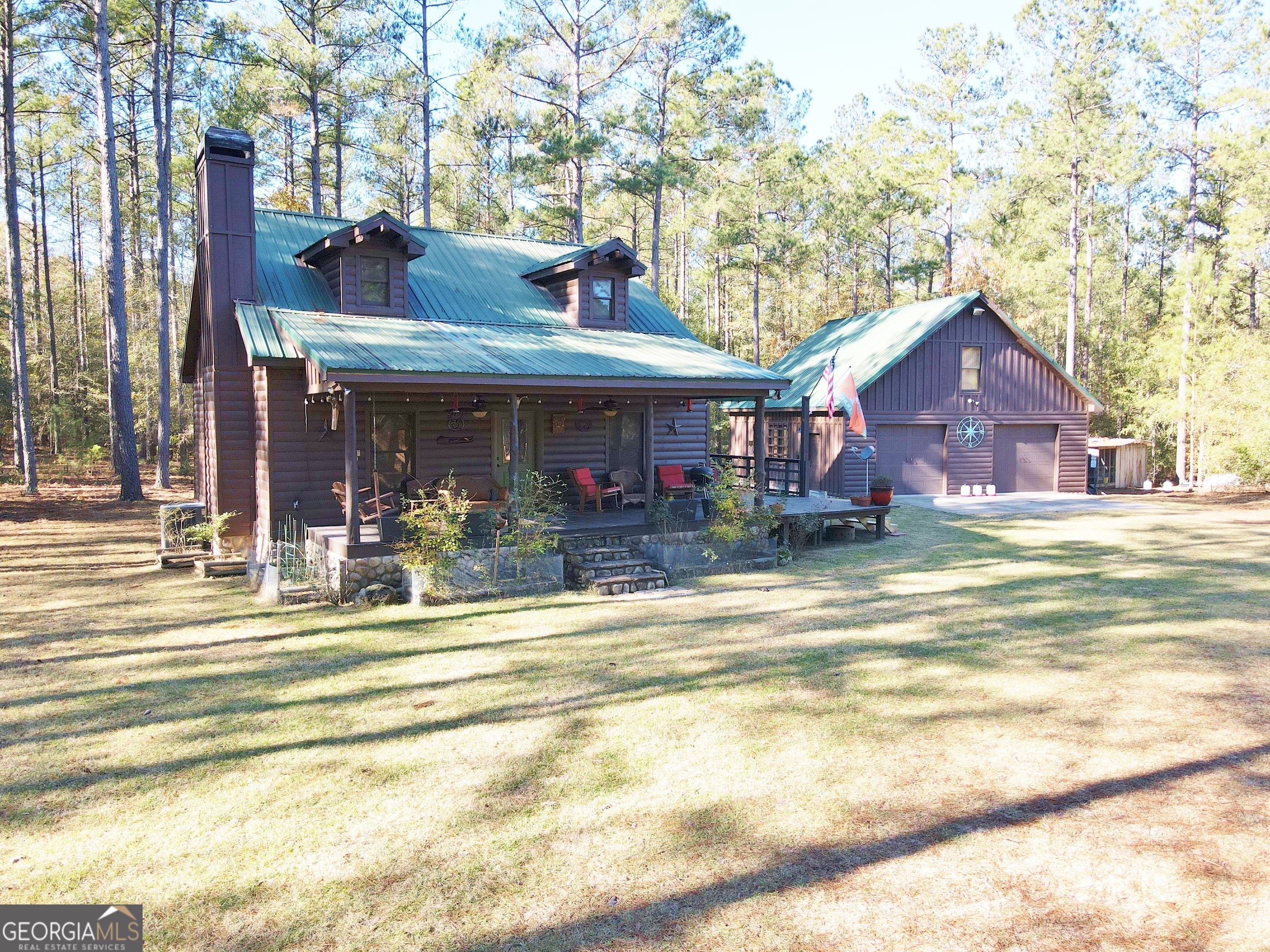 5559 Mill Creek Church Road Mitchell GA 30820