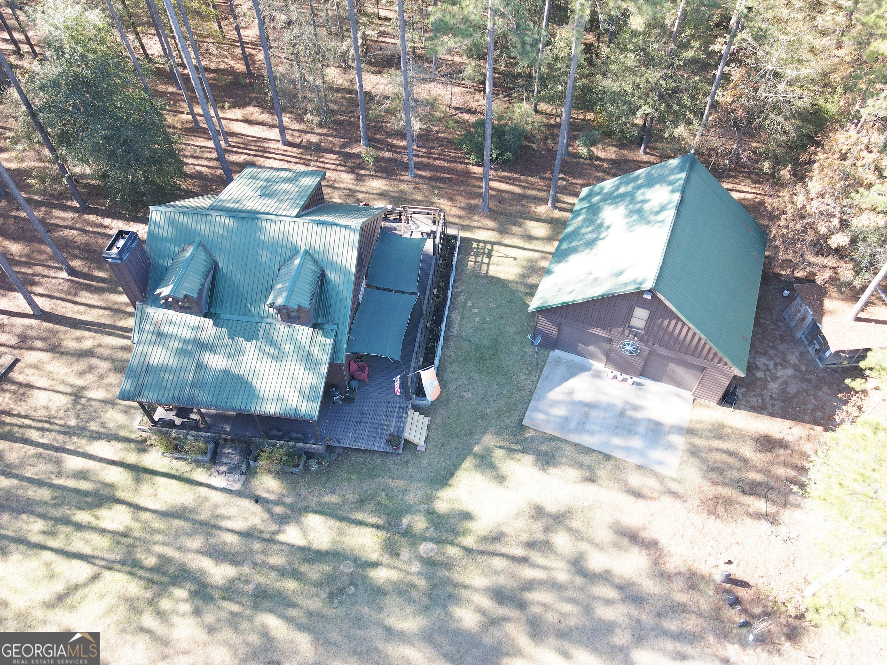 5559 Mill Creek Church Road Mitchell GA 30820
