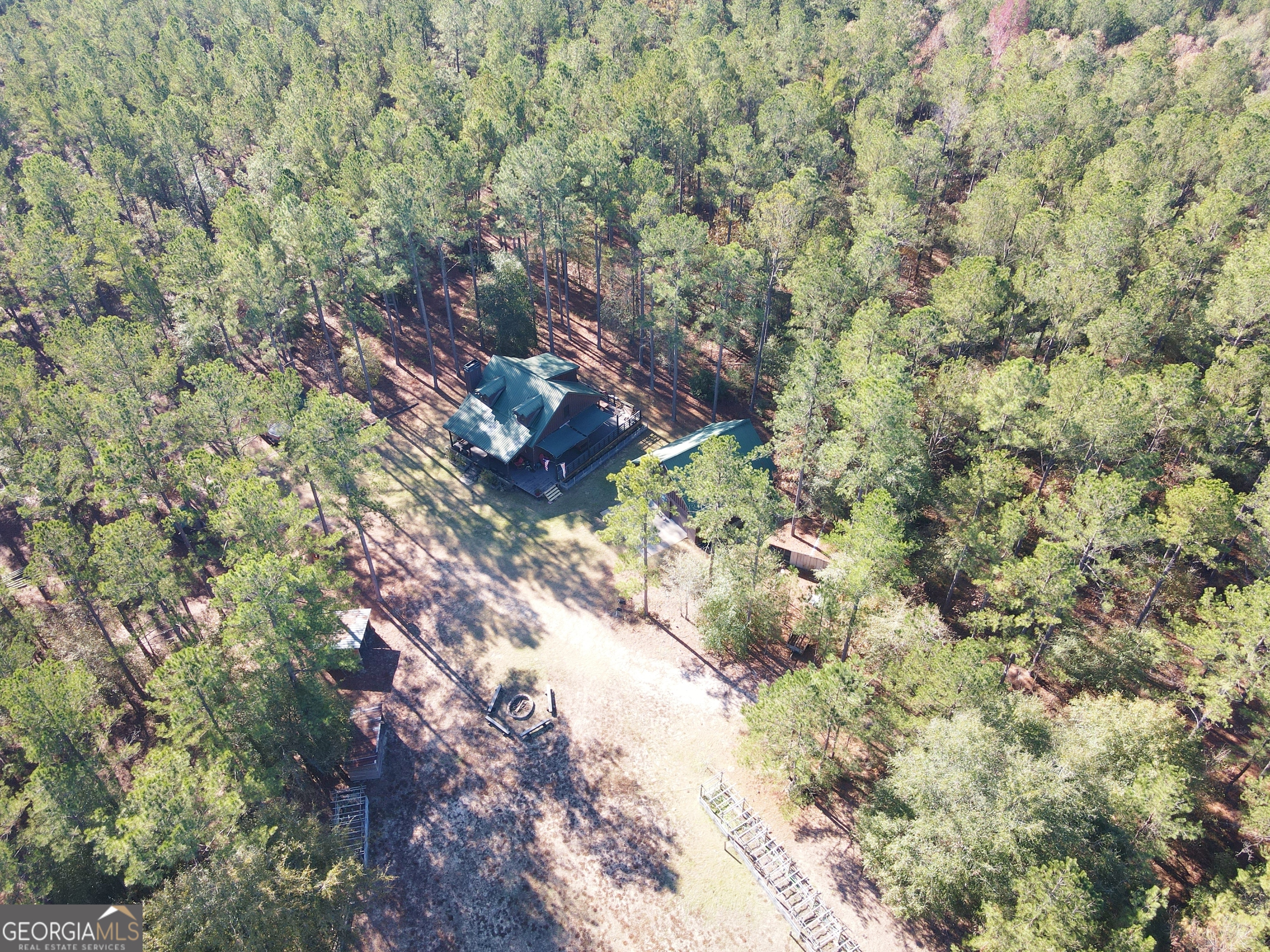 5559 Mill Creek Church Road Mitchell GA 30820