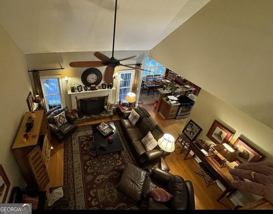 1421 Southworth Drive Griffin GA 30224