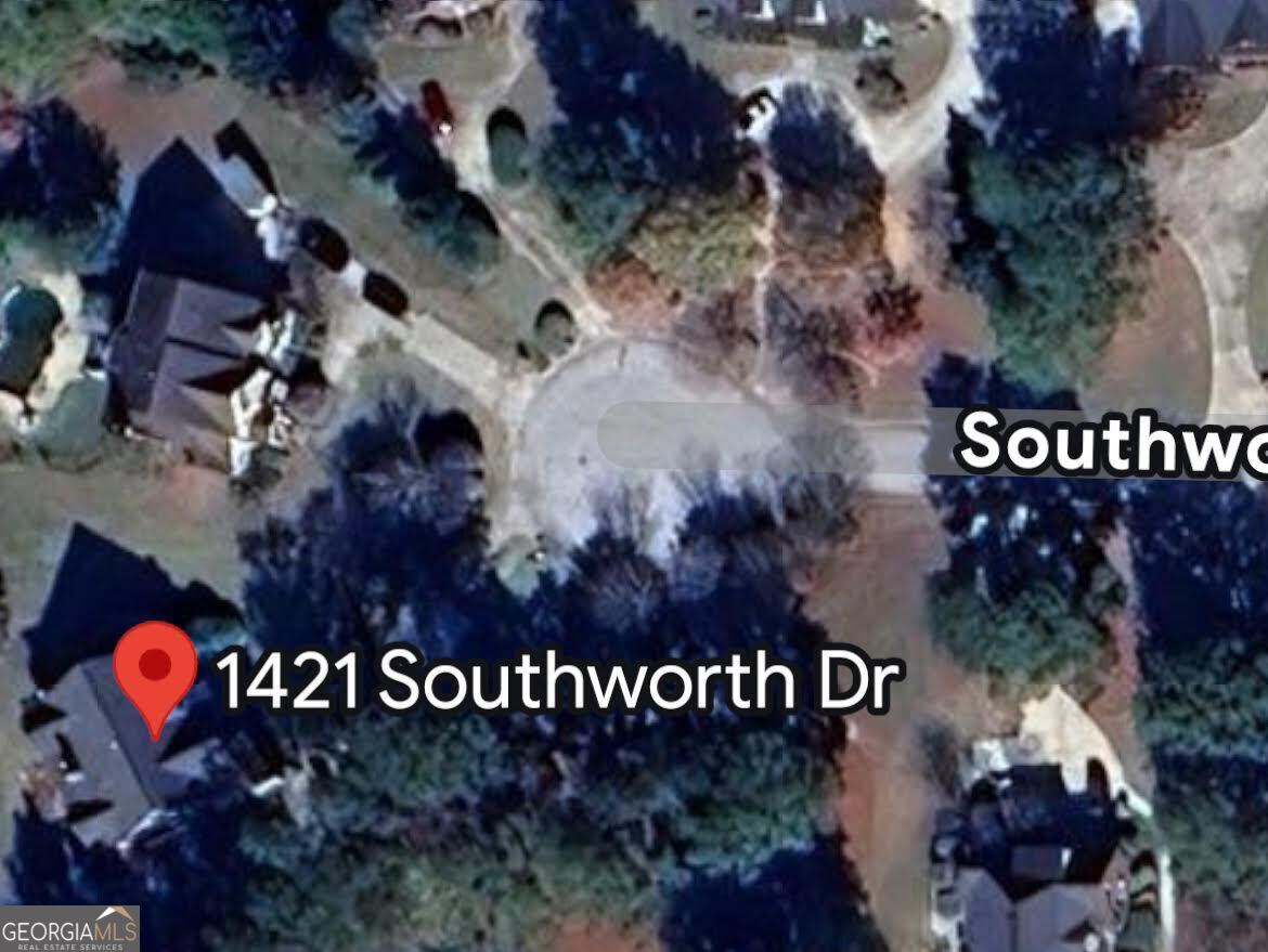 1421 Southworth Drive Griffin GA 30224