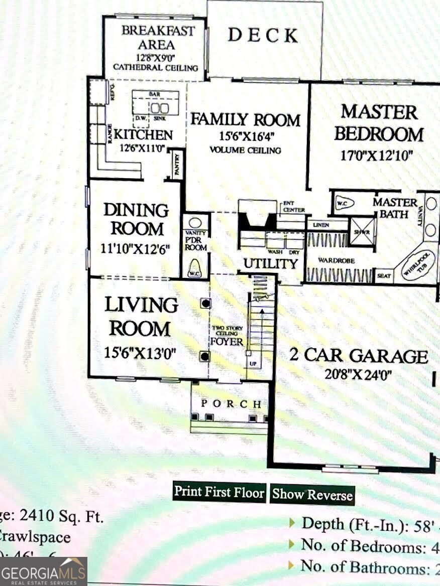 1421 Southworth Drive Griffin GA 30224