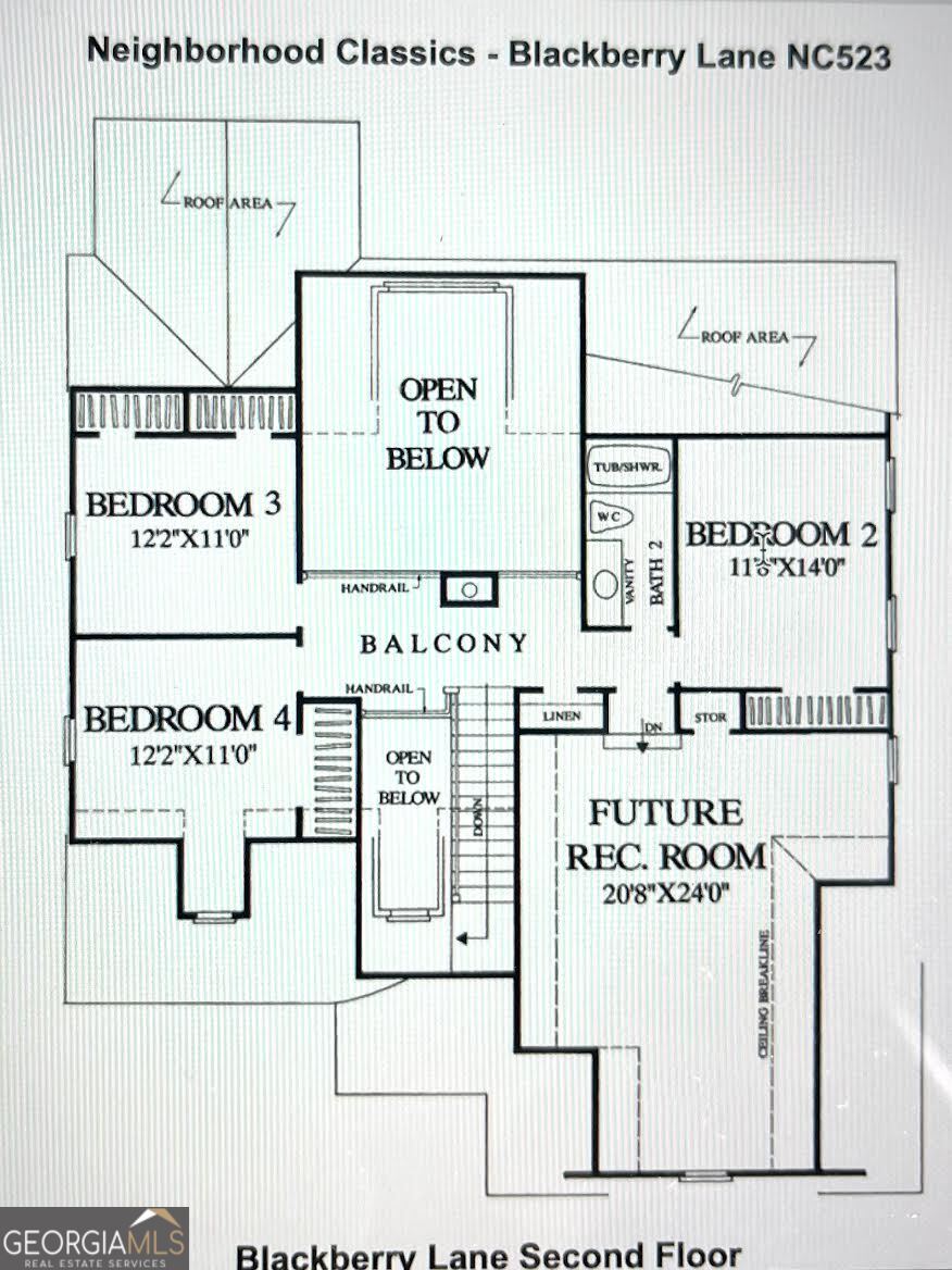 1421 Southworth Drive Griffin GA 30224
