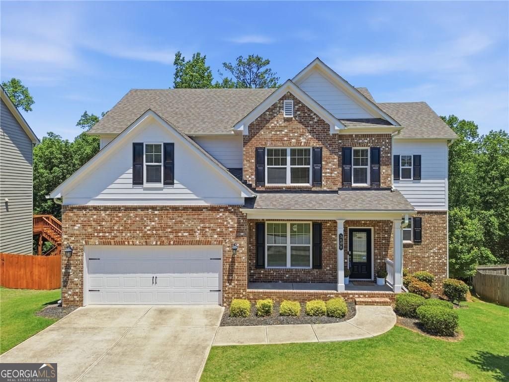 3860 Grandview Manor Drive Cumming GA 30028