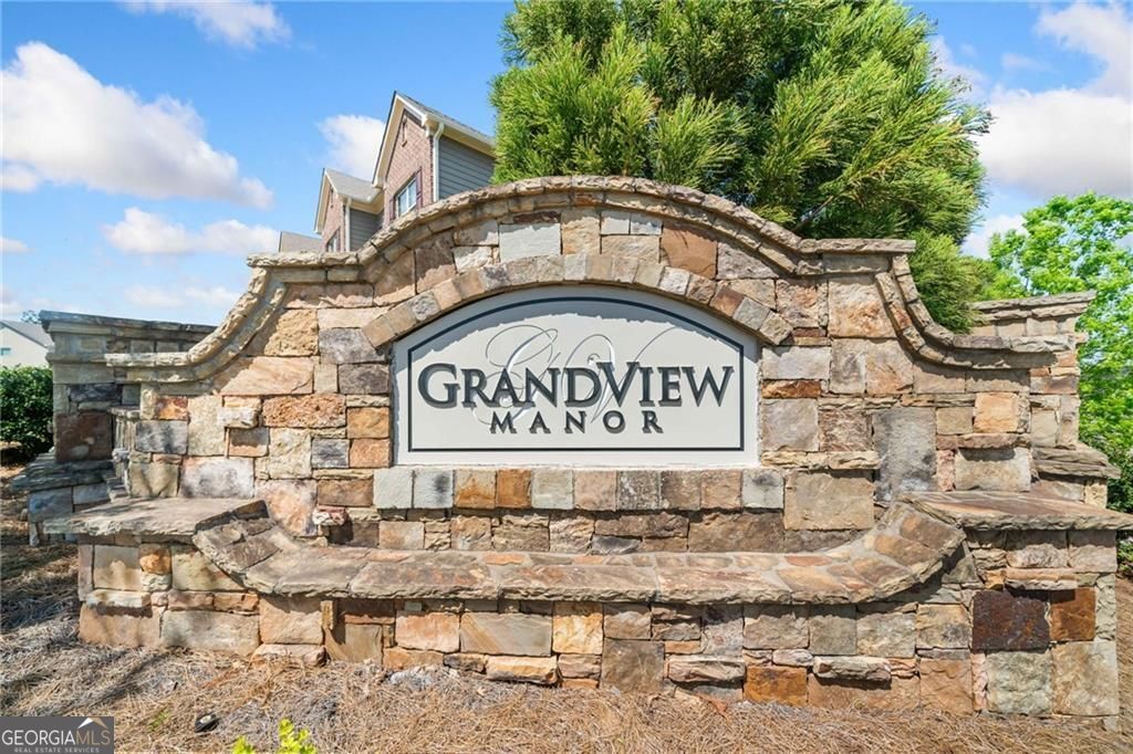 3860 Grandview Manor Drive Cumming GA 30028