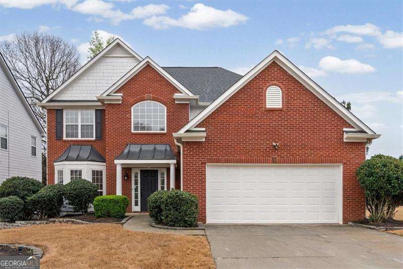2770 Turning Leaf Drive Lawrenceville GA 30044