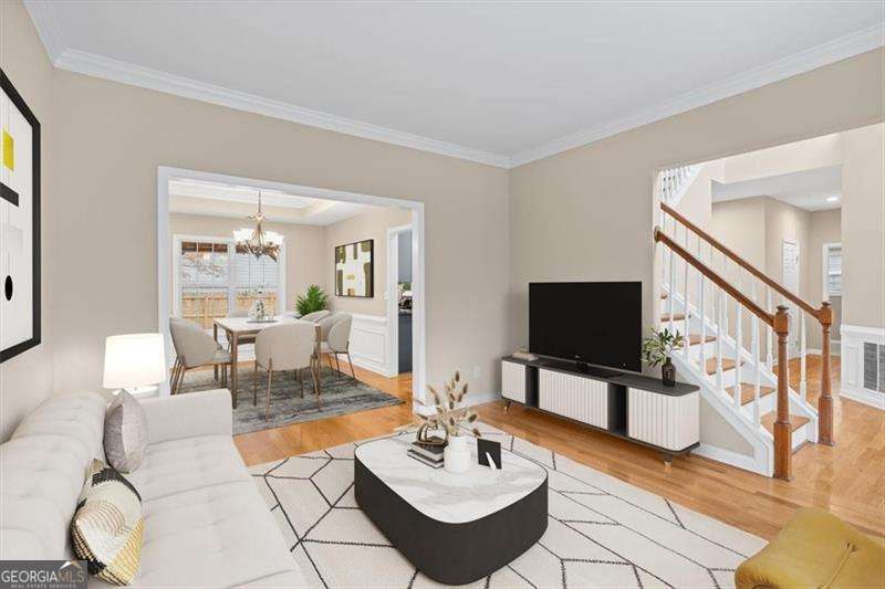 2770 Turning Leaf Drive Lawrenceville GA 30044