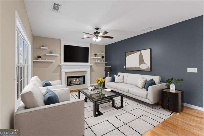 2770 Turning Leaf Drive Lawrenceville GA 30044