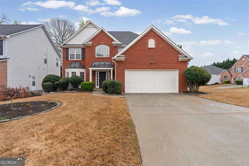 2770 Turning Leaf Drive Lawrenceville GA 30044