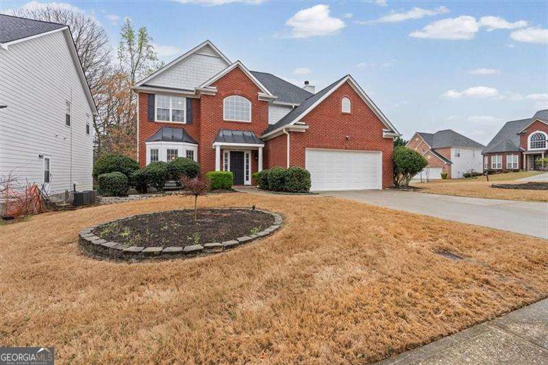 2770 Turning Leaf Drive Lawrenceville GA 30044