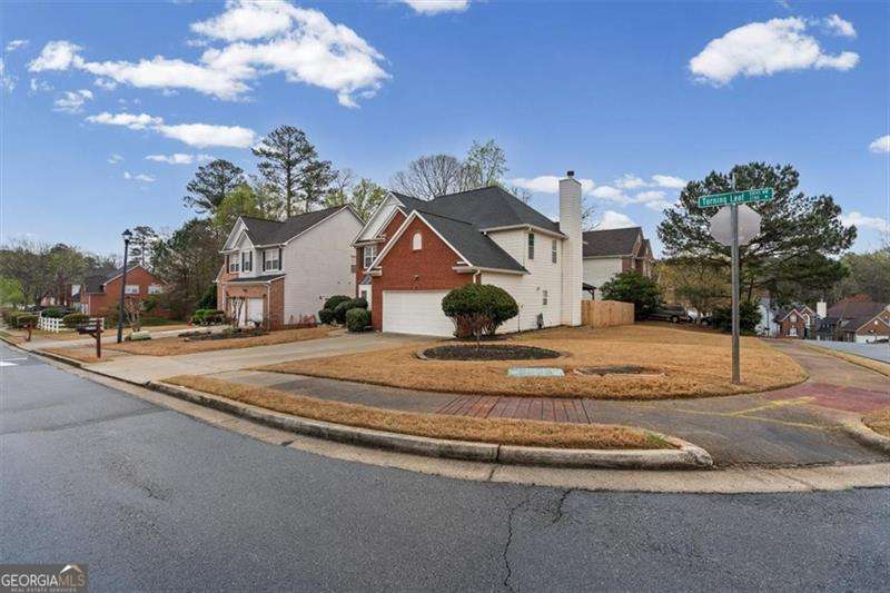 2770 Turning Leaf Drive Lawrenceville GA 30044
