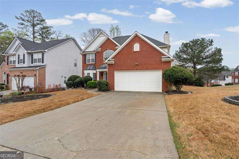 2770 Turning Leaf Drive Lawrenceville GA 30044