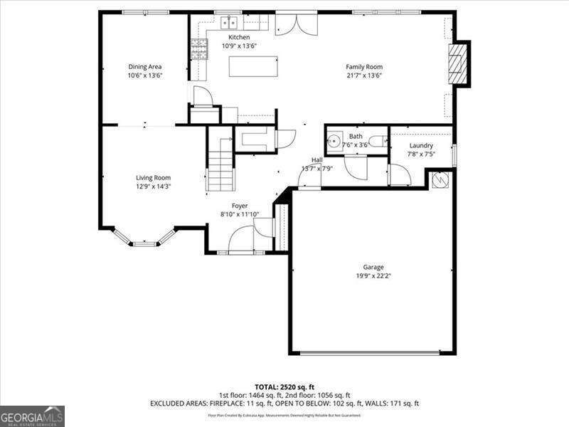 2770 Turning Leaf Drive Lawrenceville GA 30044