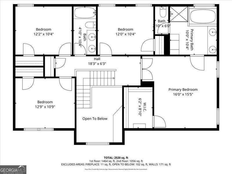 2770 Turning Leaf Drive Lawrenceville GA 30044