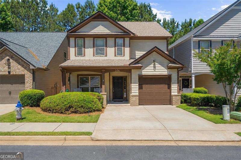 306 Pin Oak Avenue Woodstock GA 30188