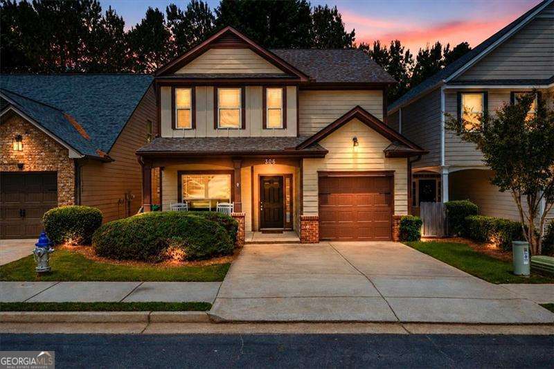 306 Pin Oak Avenue Woodstock GA 30188