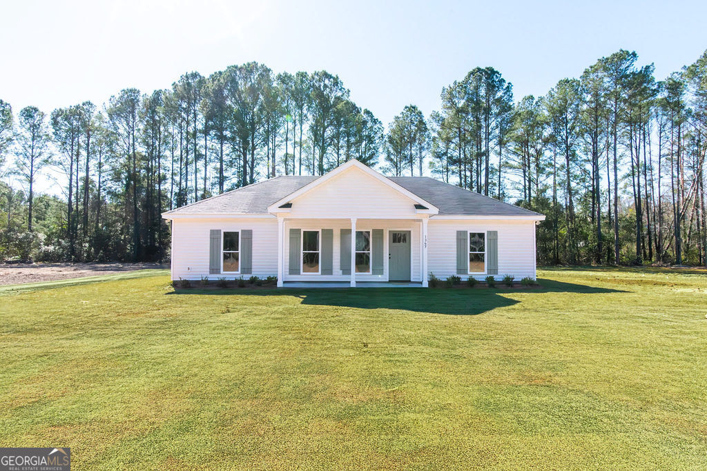 1347 Old Tusculum Road Springfield GA 31329