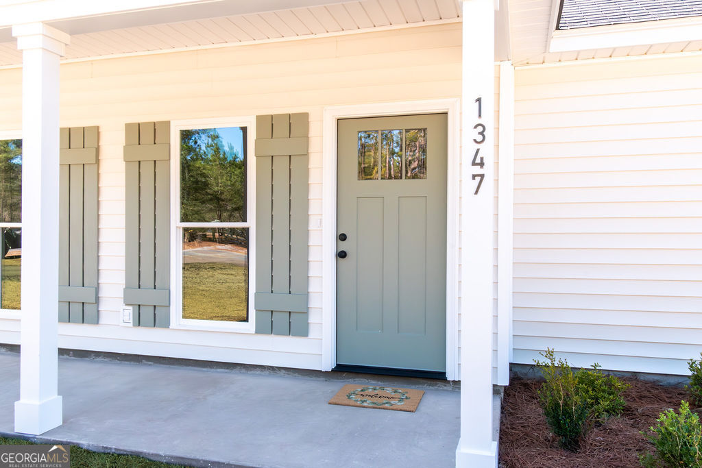 1347 Old Tusculum Road Springfield GA 31329