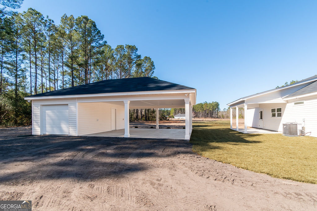 1347 Old Tusculum Road Springfield GA 31329