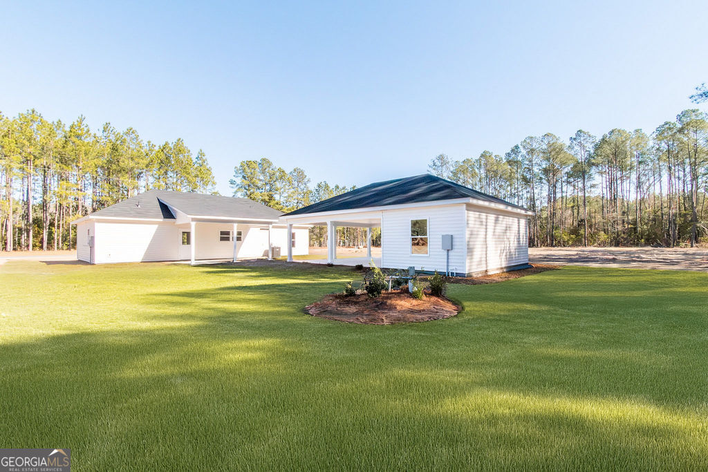 1347 Old Tusculum Road Springfield GA 31329