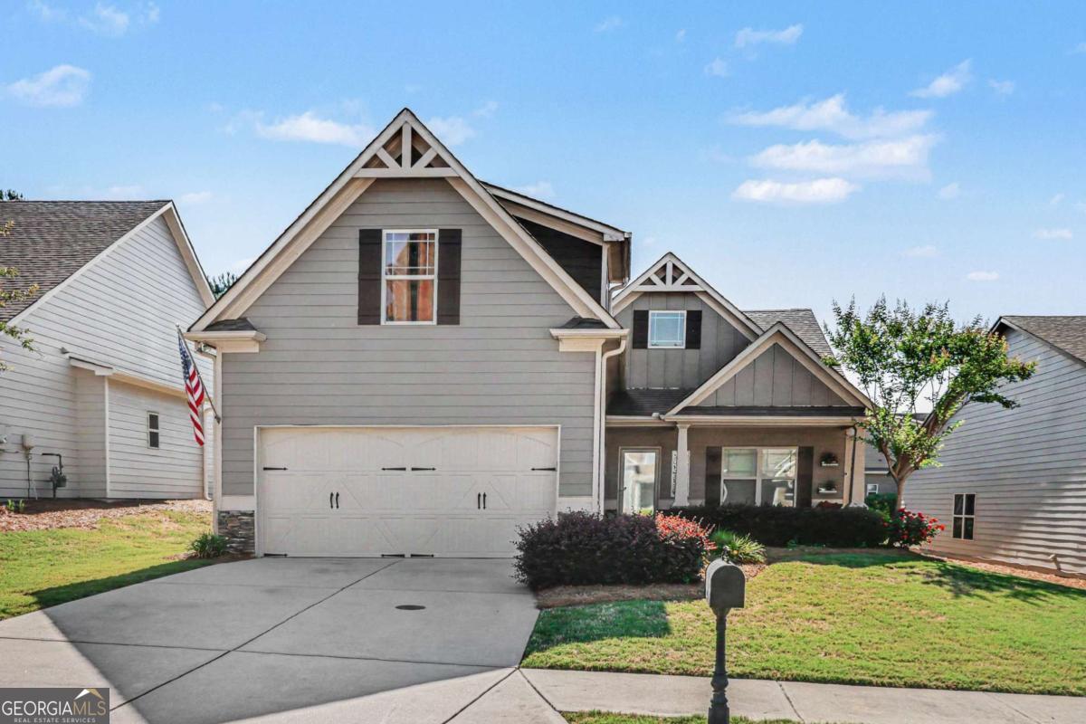 194 Hawthorne Ridge Circle Dallas GA 30132