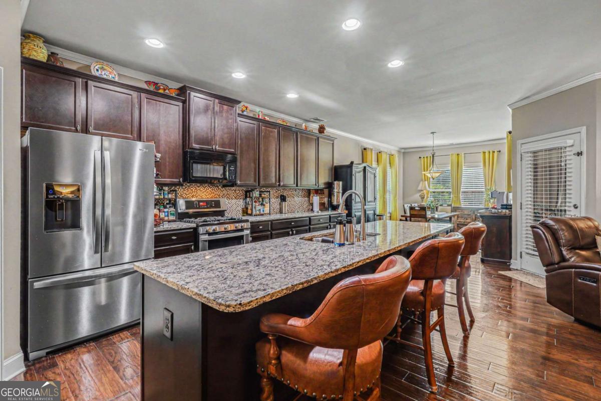 194 Hawthorne Ridge Circle Dallas GA 30132