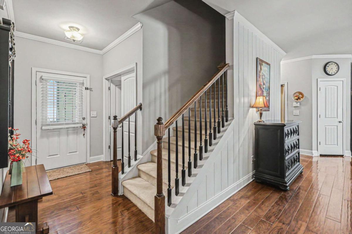 194 Hawthorne Ridge Circle Dallas GA 30132
