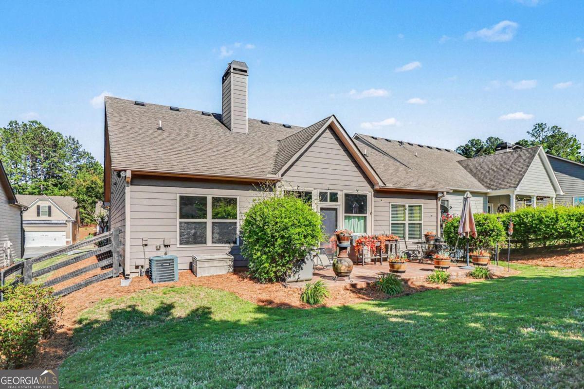 194 Hawthorne Ridge Circle Dallas GA 30132