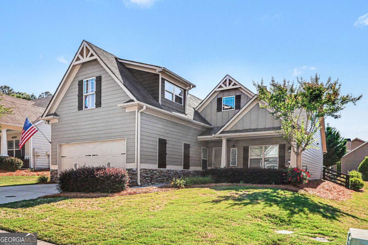 194 Hawthorne Ridge Circle Dallas GA 30132