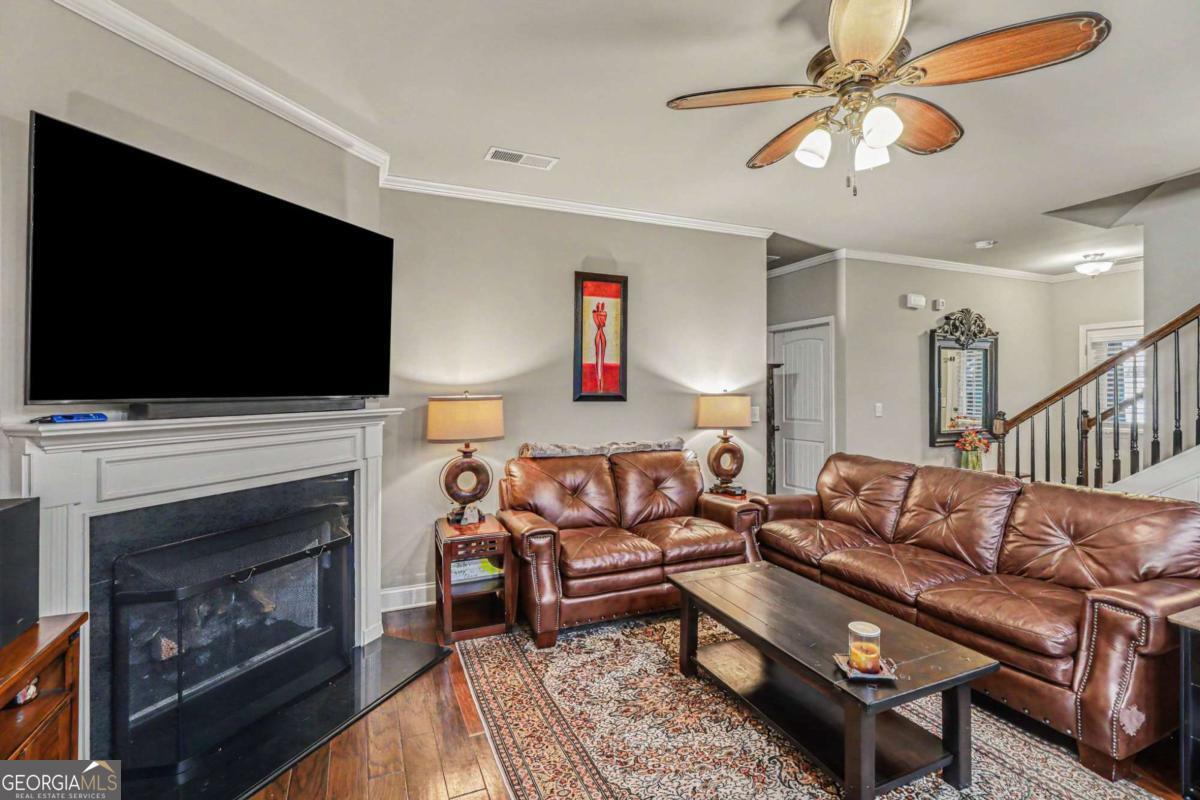 194 Hawthorne Ridge Circle Dallas GA 30132