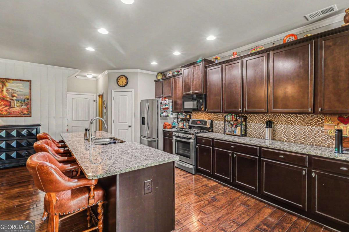 194 Hawthorne Ridge Circle Dallas GA 30132