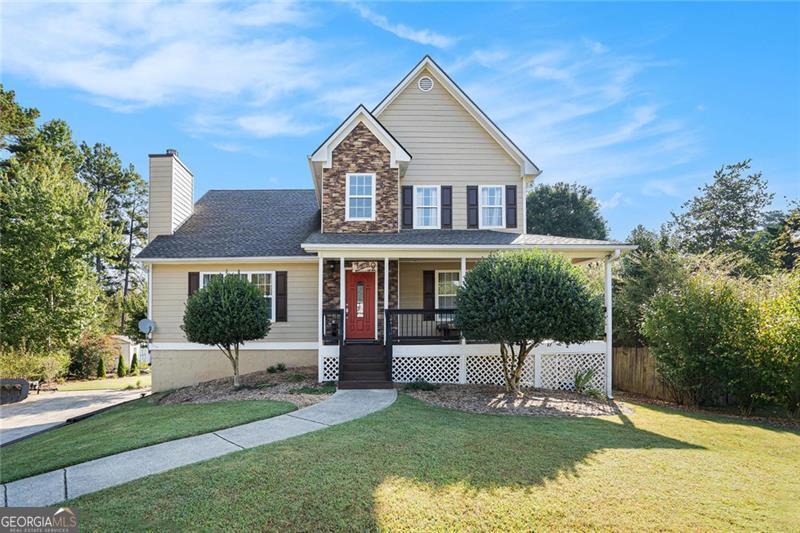 5303 Meadows Lake Crossing Powder Springs GA 30127
