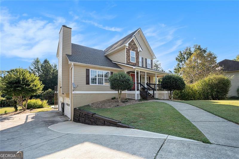 5303 Meadows Lake Crossing Powder Springs GA 30127