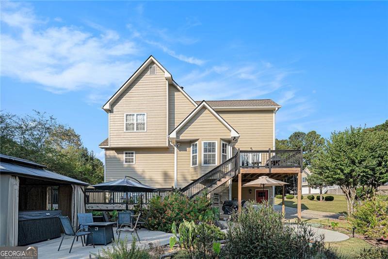 5303 Meadows Lake Crossing Powder Springs GA 30127