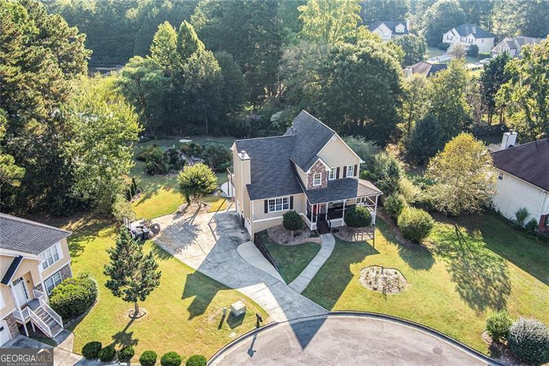 5303 Meadows Lake Crossing Powder Springs GA 30127