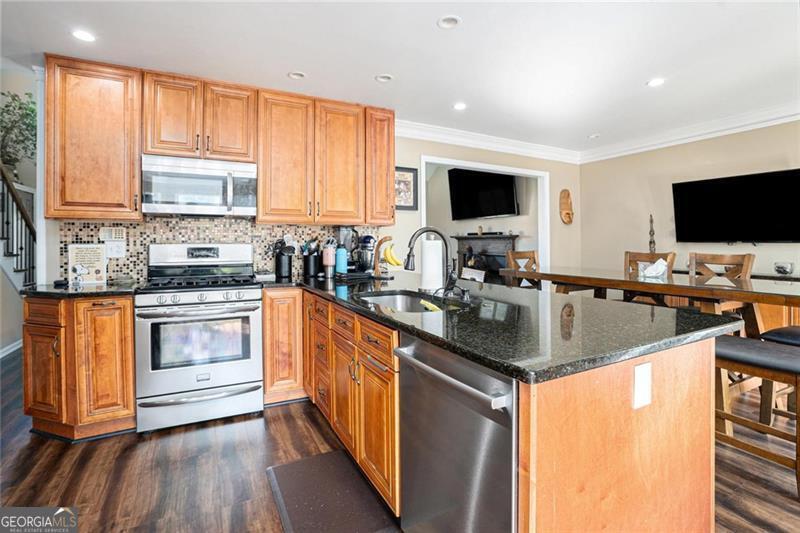5303 Meadows Lake Crossing Powder Springs GA 30127