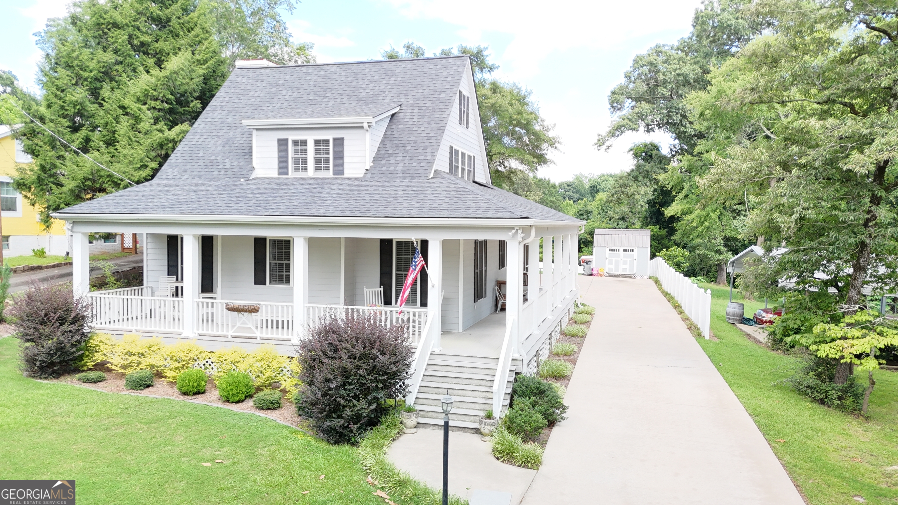 175 Springdale Road Elberton GA 30635