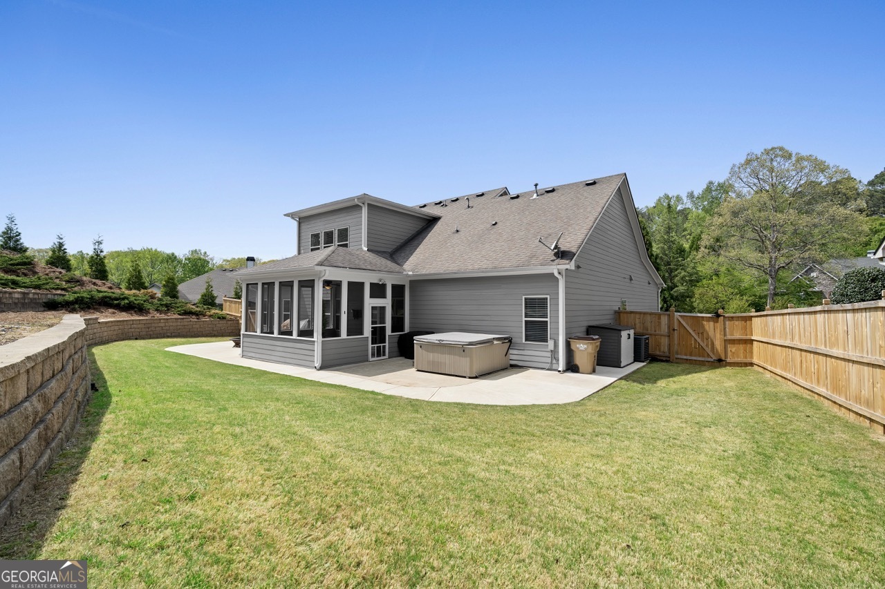 302 Canter Way Woodstock GA 30188