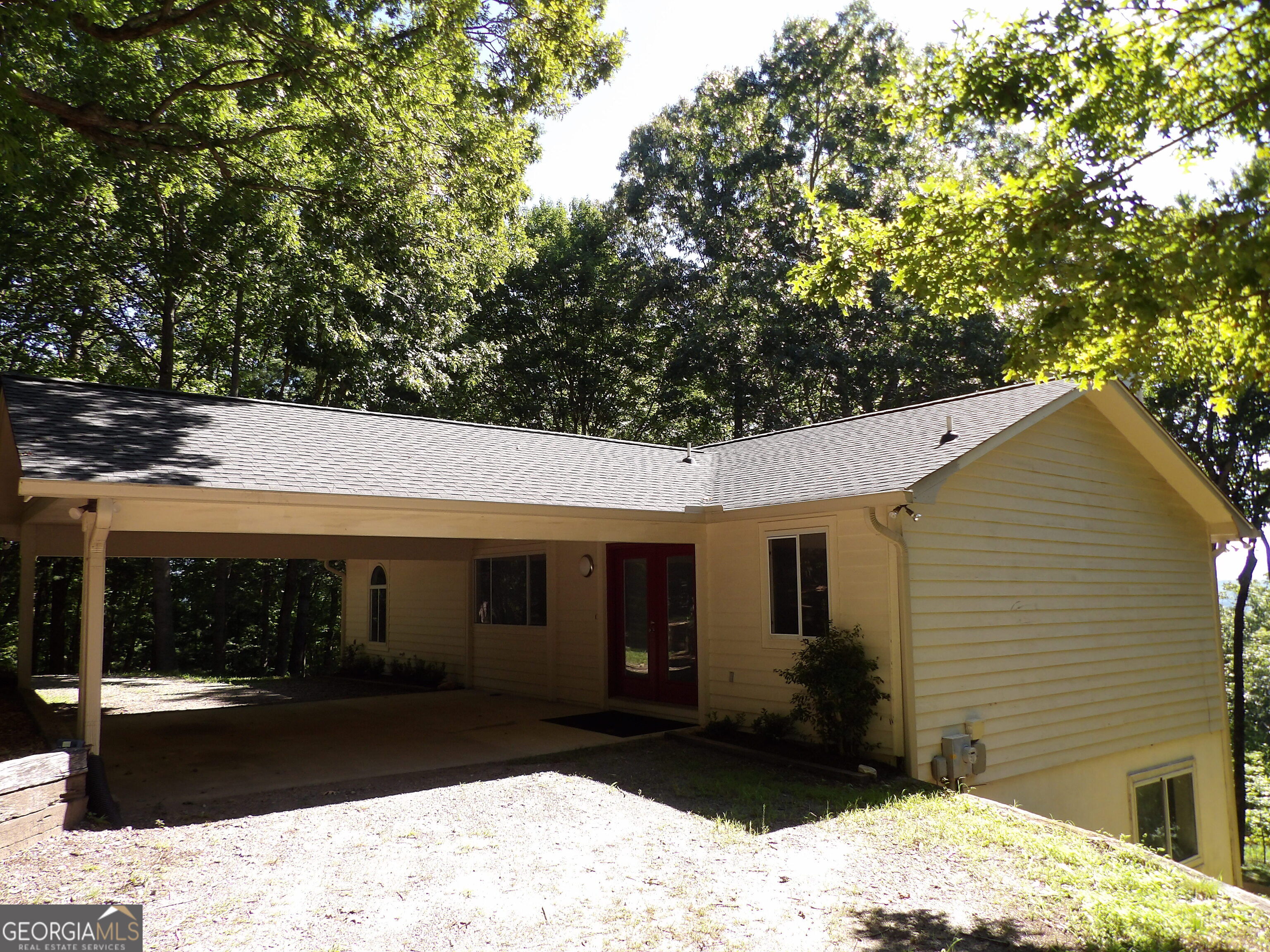 581 Ivy Knob Lane Hayesville NC 28904