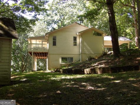 581 Ivy Knob Lane Hayesville NC 28904