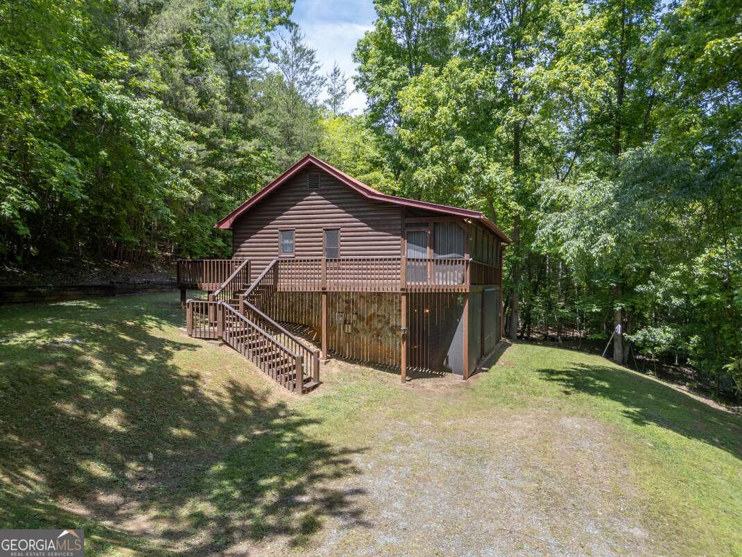 166 Lake Ridge Drive Blue Ridge GA 30513