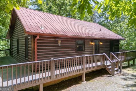 166 Lake Ridge Drive Blue Ridge GA 30513