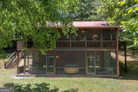 166 Lake Ridge Drive Blue Ridge GA 30513