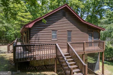 166 Lake Ridge Drive Blue Ridge GA 30513