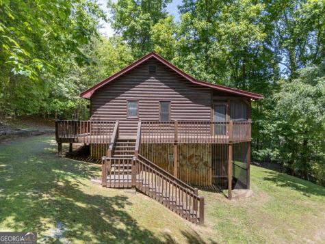 166 Lake Ridge Drive Blue Ridge GA 30513