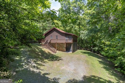 166 Lake Ridge Drive Blue Ridge GA 30513