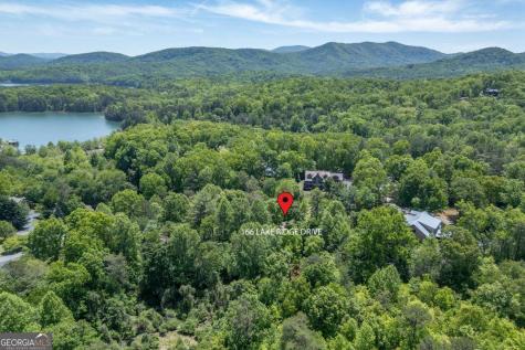 166 Lake Ridge Drive Blue Ridge GA 30513