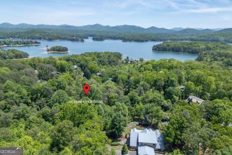 166 Lake Ridge Drive Blue Ridge GA 30513